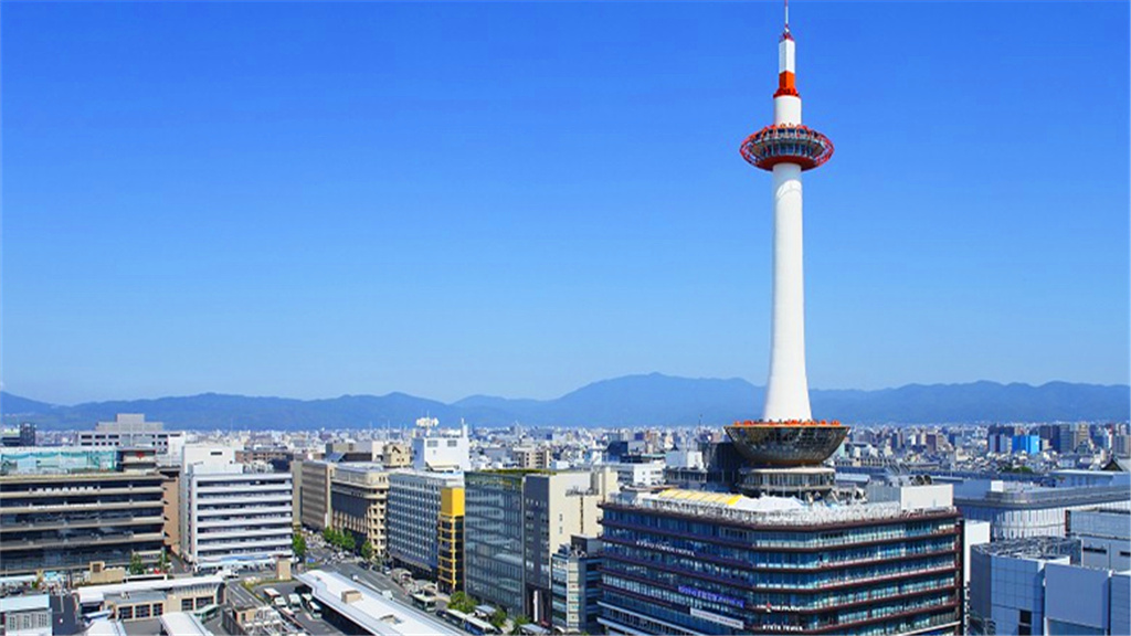 京都塔