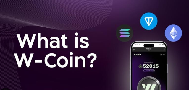  W Coin крипто игра