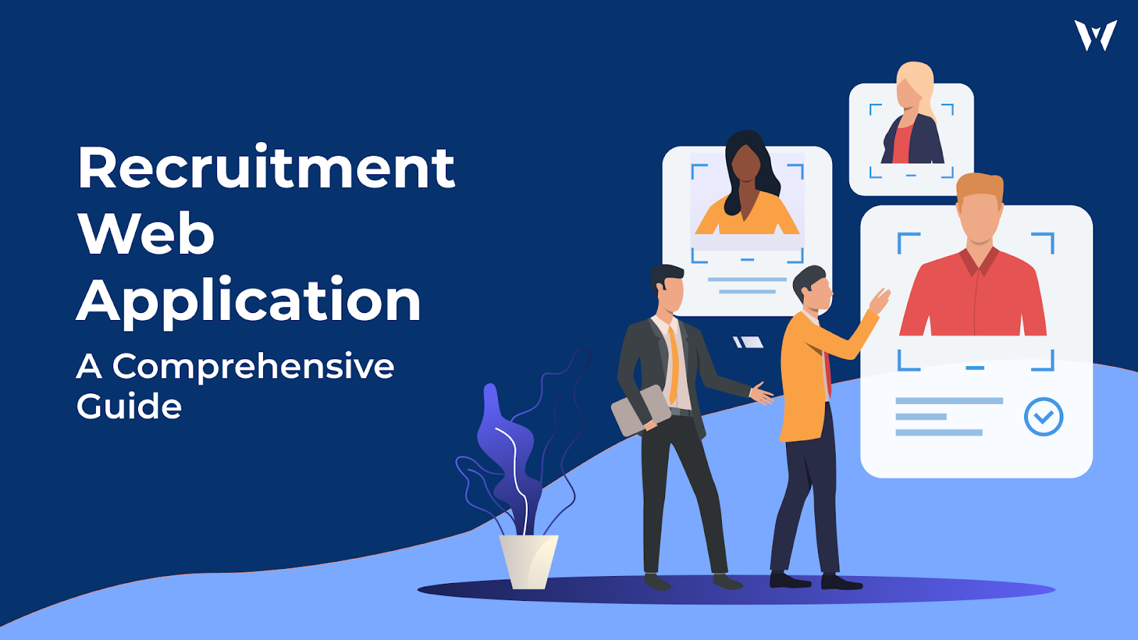 Recruitment Web Application