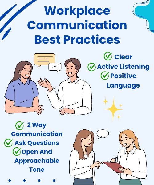 How To Effectively Communicate In The Workplace?