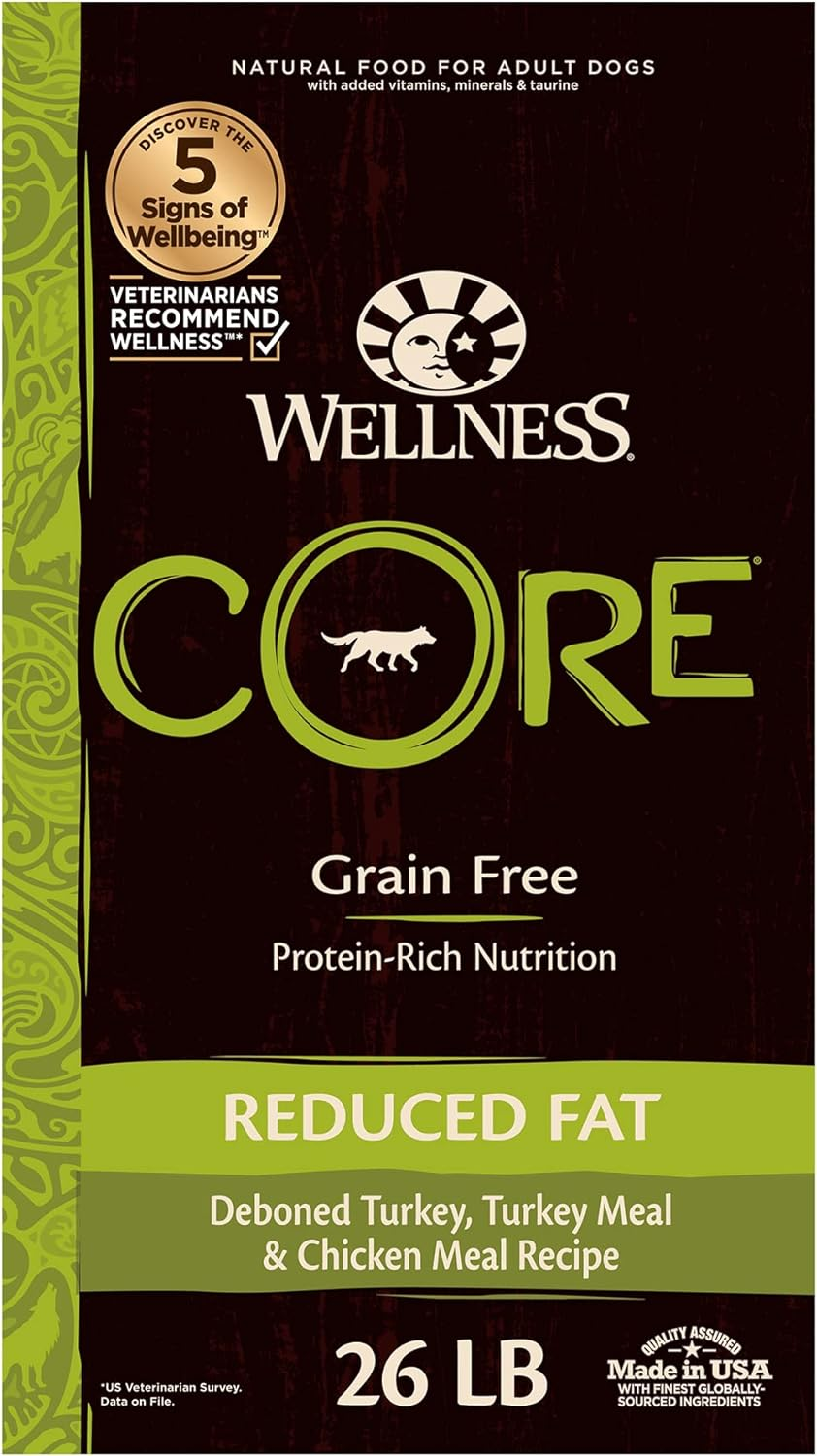 Wellness CORE Reduced Fat Formula