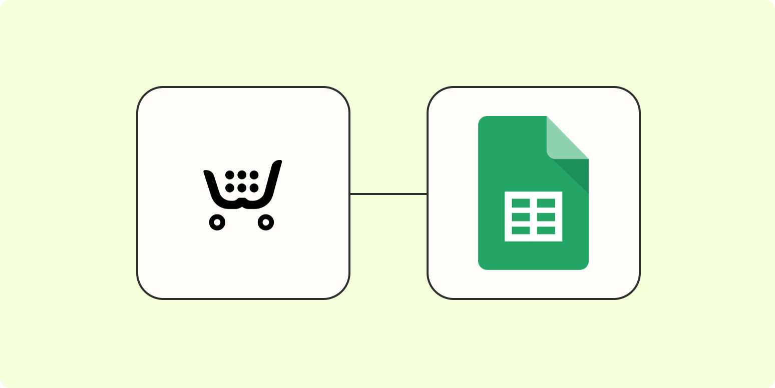 Google Sheets Report Template