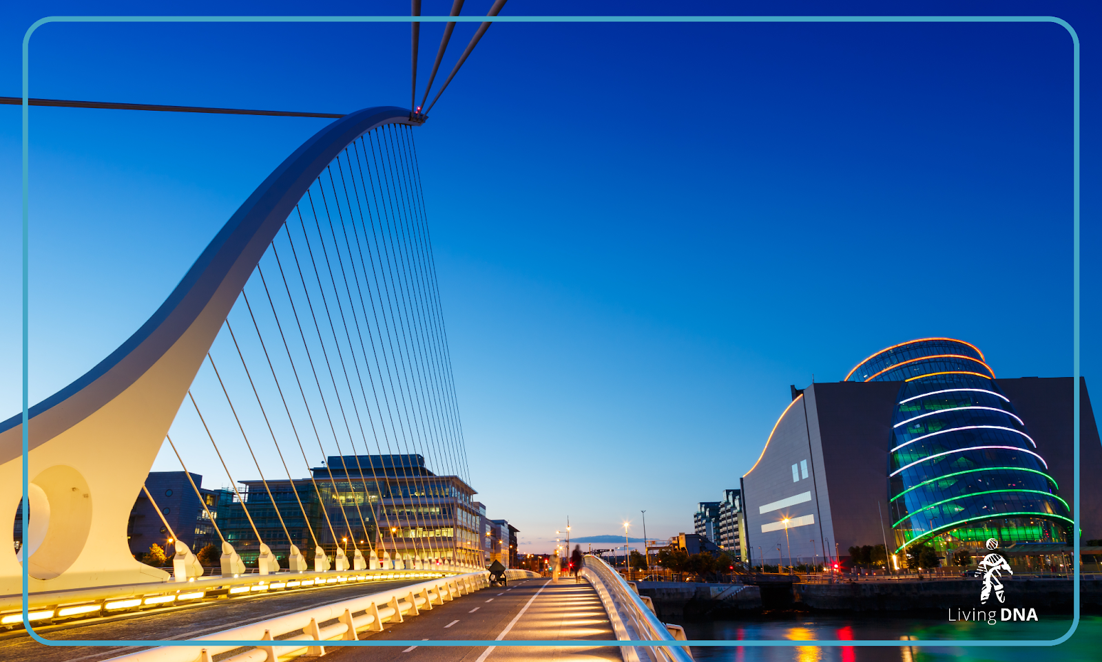 Samuel Beckett Bridge