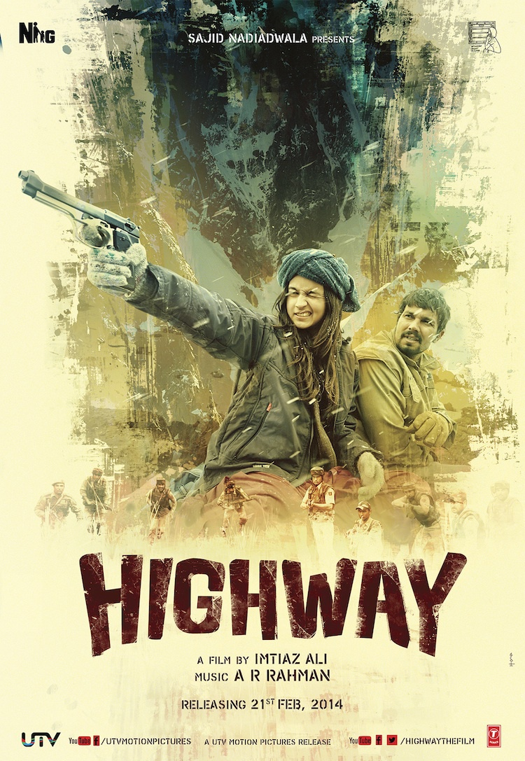 Highway- Adventure movies hindi