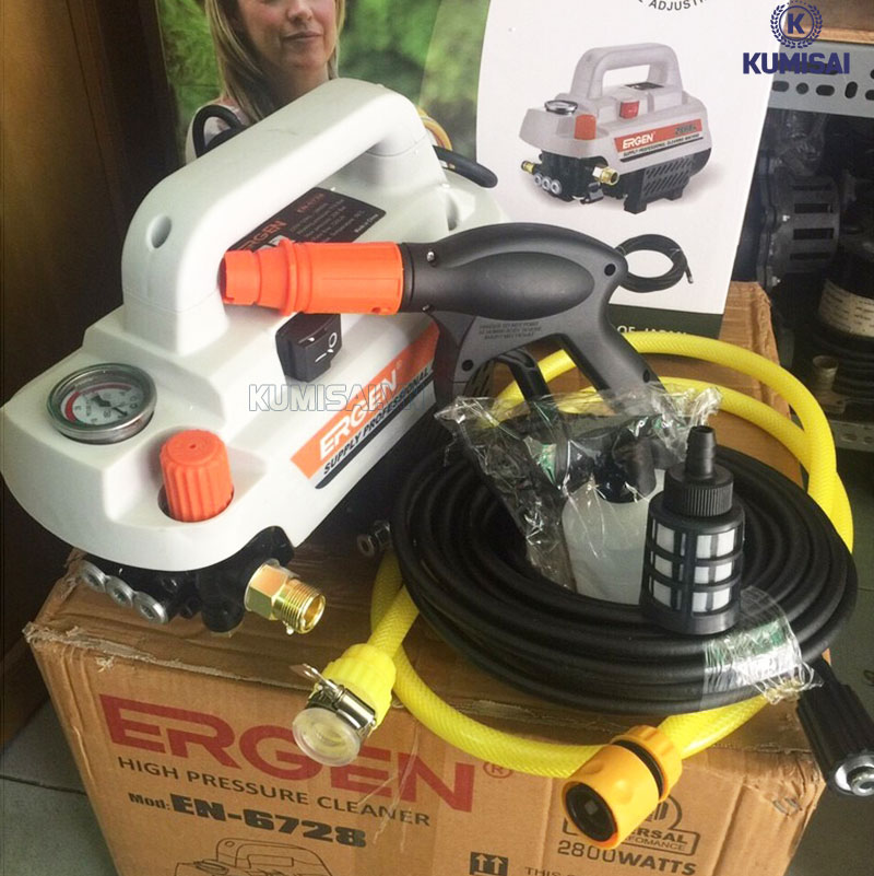 Ergen 2800W