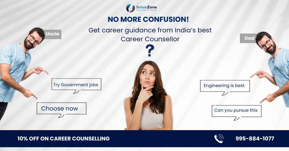 best career counsellor in india