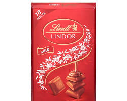 Image of Lindt chocolate bar