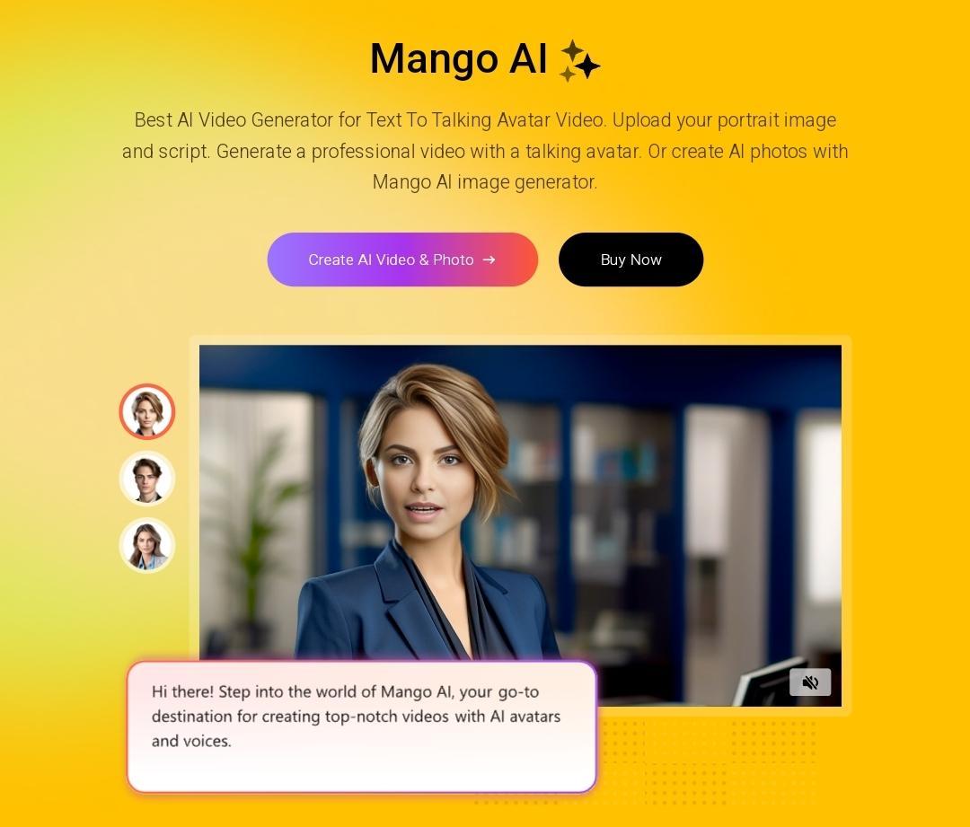 Mango AI