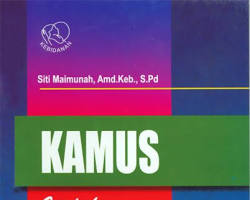 Image of Buku Kamus Kebidanan