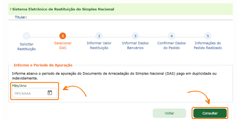 Pedido Eletrônico de Restituição: saiba o que é e como fazer!