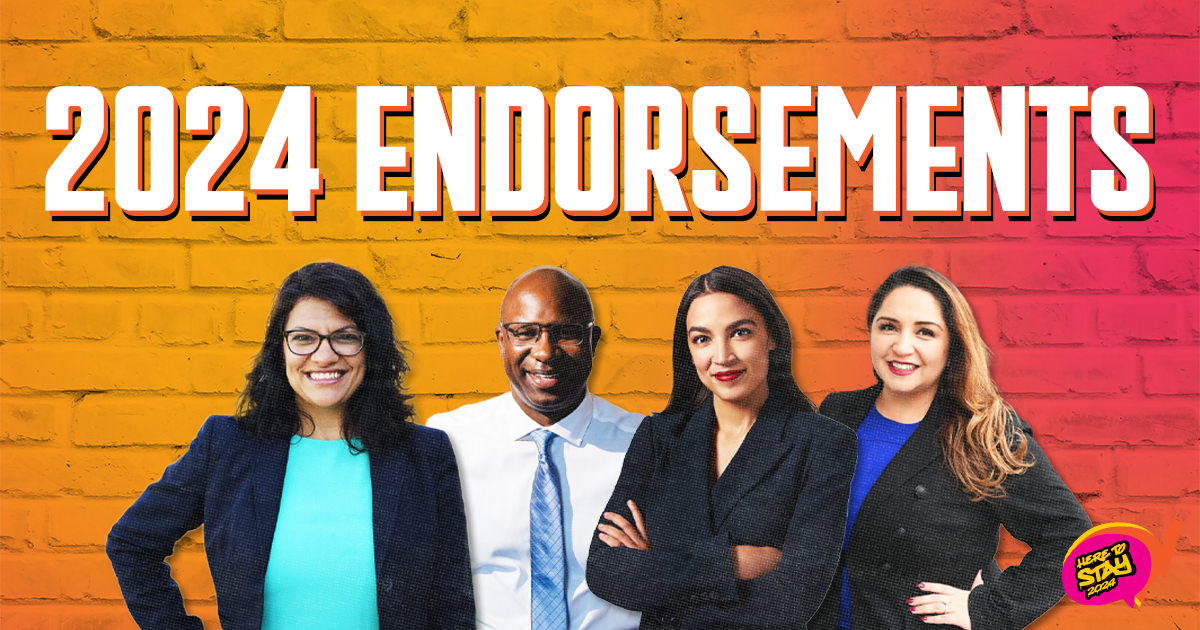 Endorsement Graphic