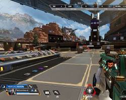 Image of Apex Legends (Arena Shooter) Xbox game