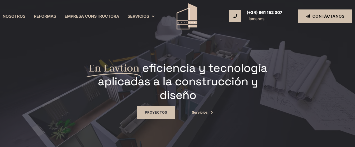 Proyectos exclusivos de construcción en Ibiza.
