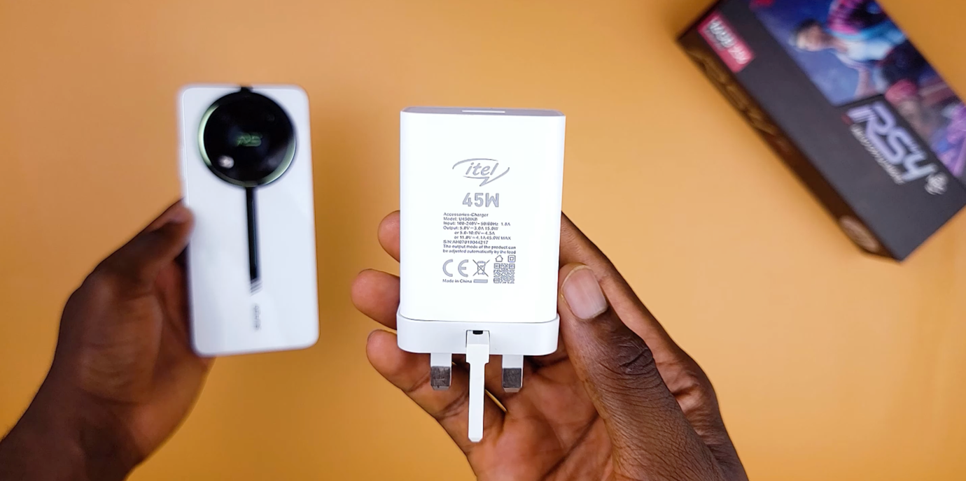 itel RS4 Review – 6 Things To Expect From The Device