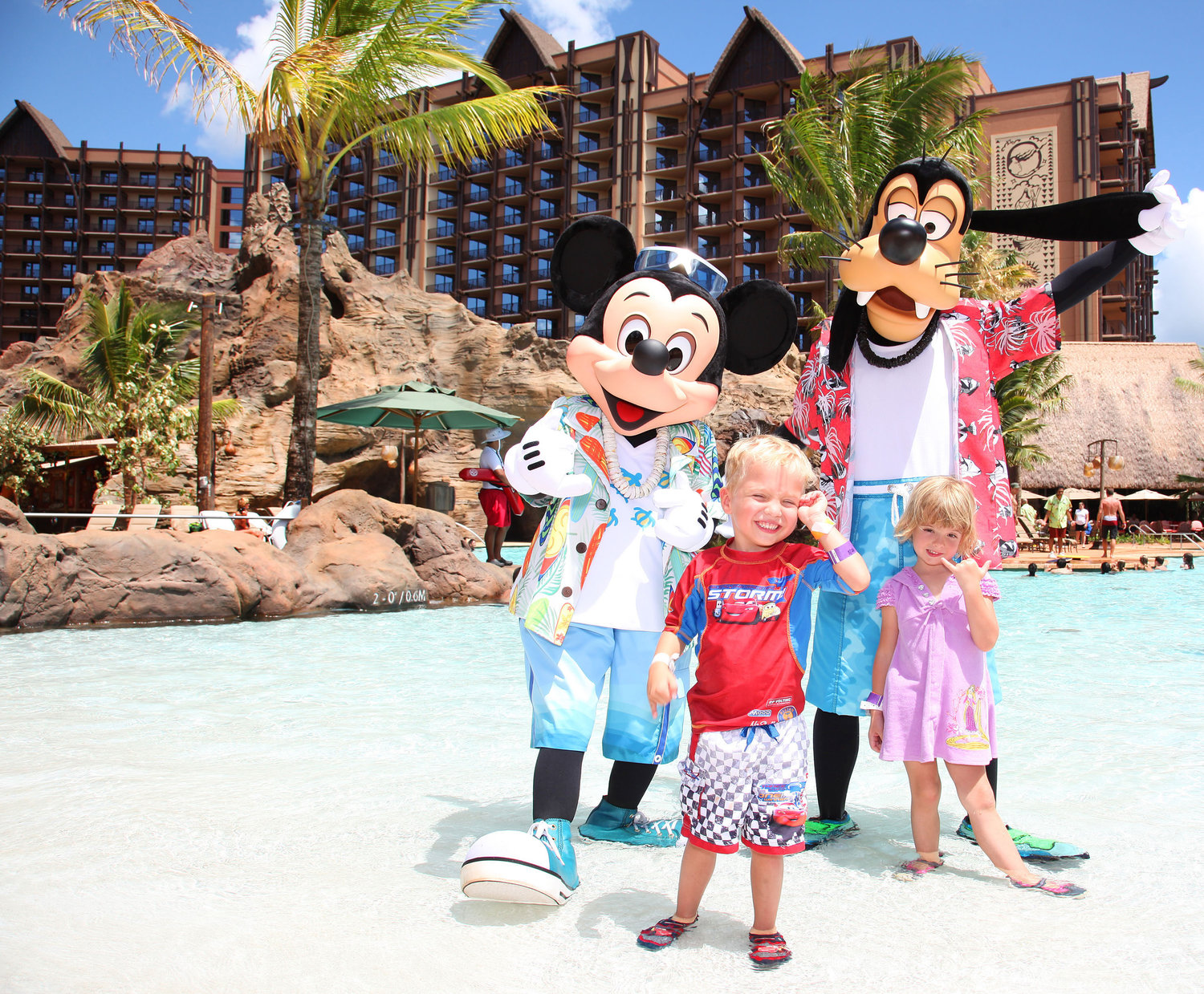 Experience magical Disney’s moments with your family