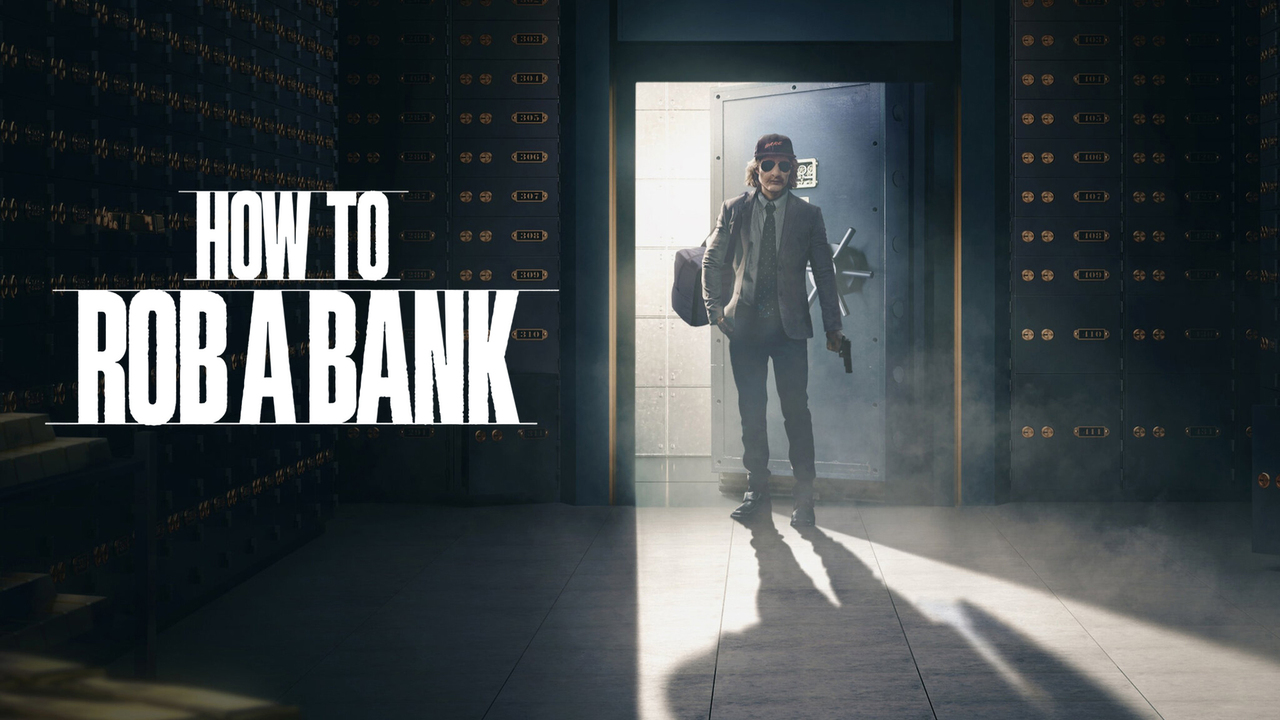 How to Rob a Bank (2024)