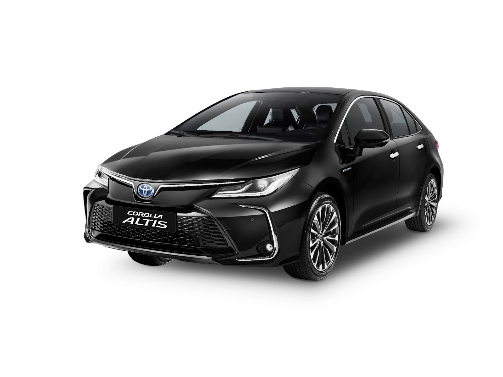 Xe Toyota Corolla Altis 1.8HEV