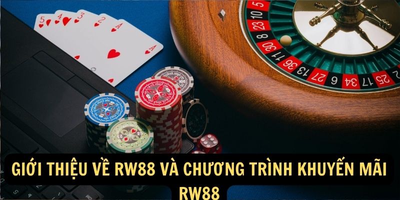 Giới thiệu về RW88 và chương trình khuyến mãi RW88