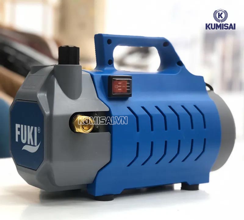 Máy rửa xe Fuki 2500w