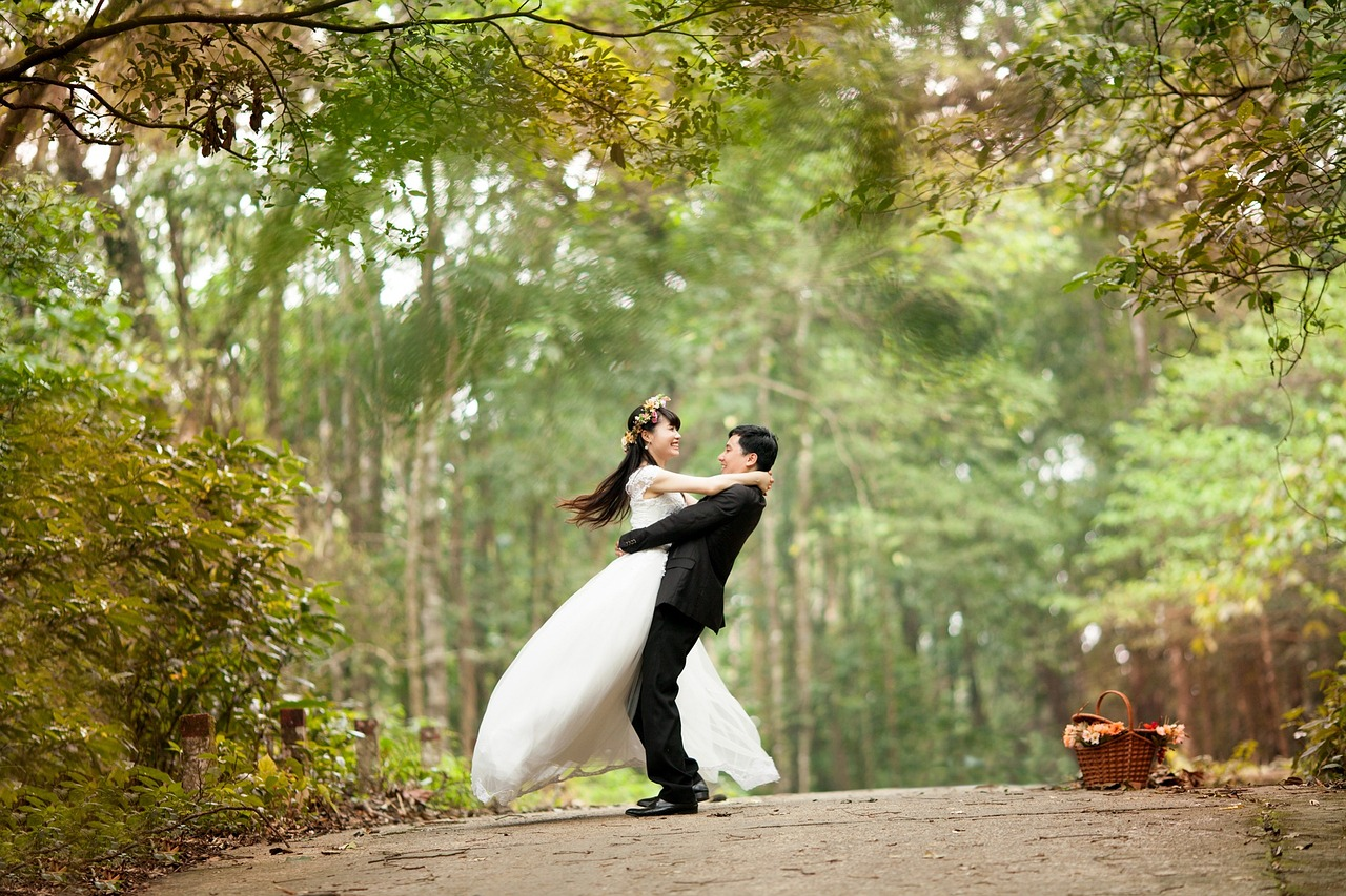 wedding shoots