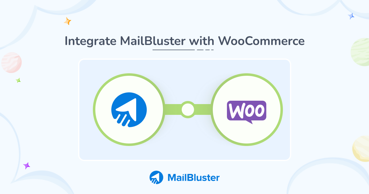 Integration of MailBluster with WooCommerce