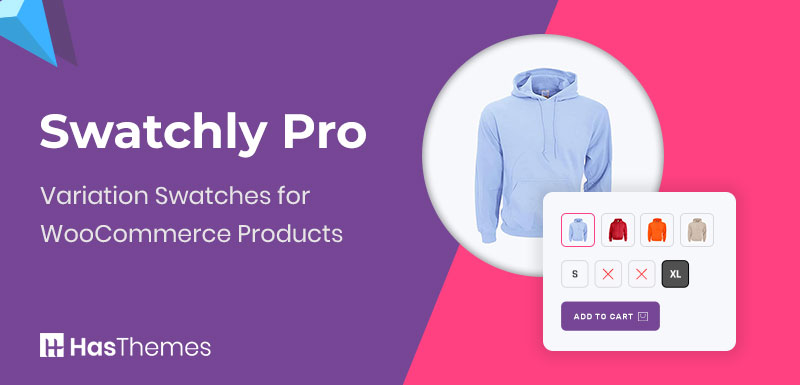 Best WooCommerce Variation Swatches Plugins [Free and Pro]