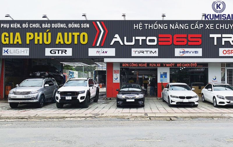 Gia Phú Auto Care