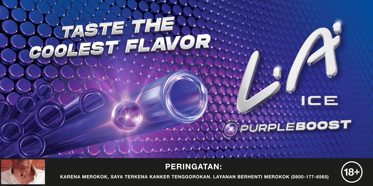 Keseruan di Booth ICEperience.id, Must Visit Booth WTF24 & LA Ice Purple Boost