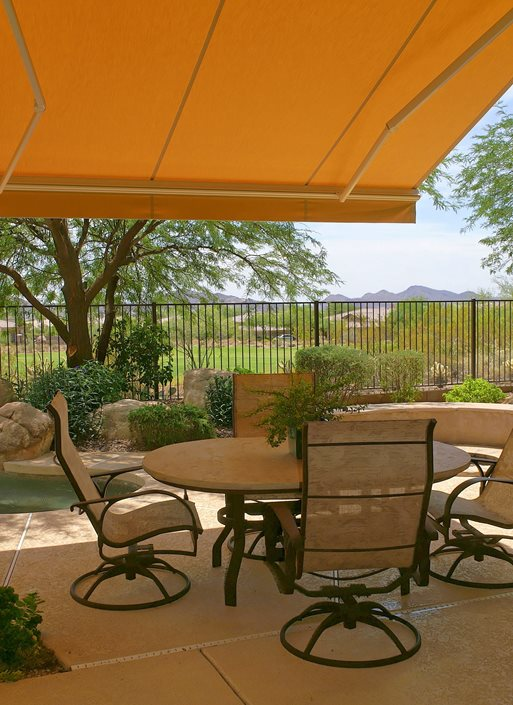Patio Roof Extension Ideas