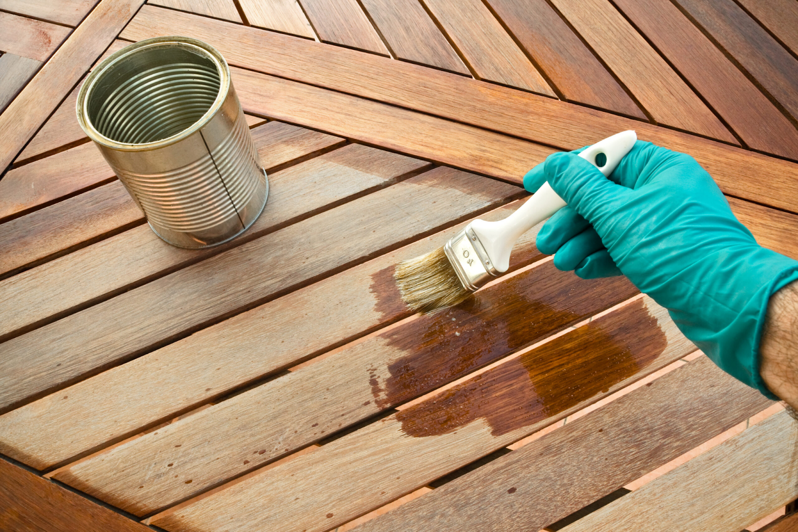 how to kill mold on wood