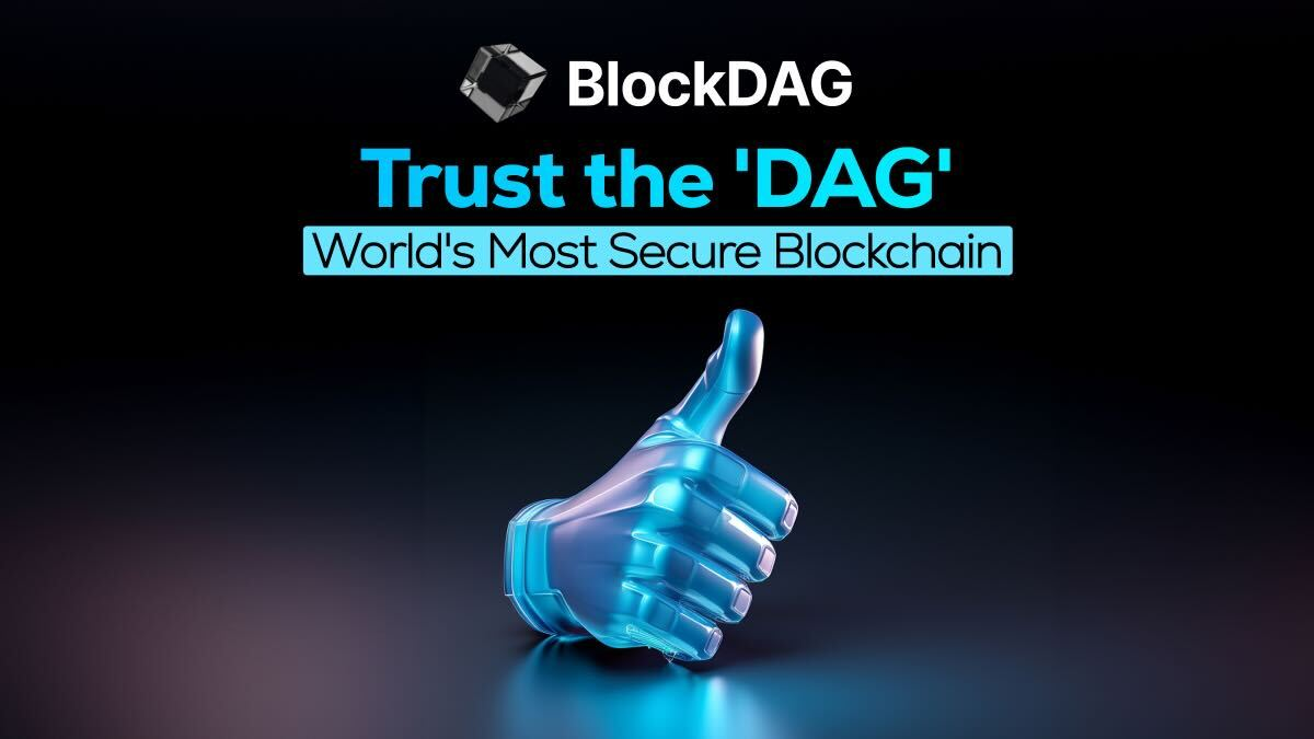 How High Will BlockDAG Coin Go?