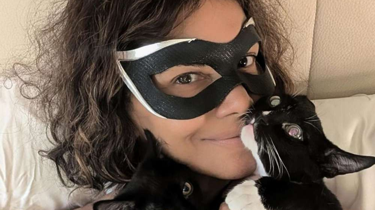 Halle Berry Catwoman