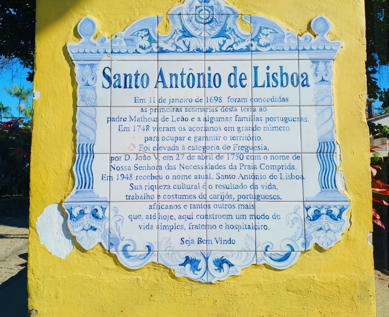 Santo Antônio de Lisboa 