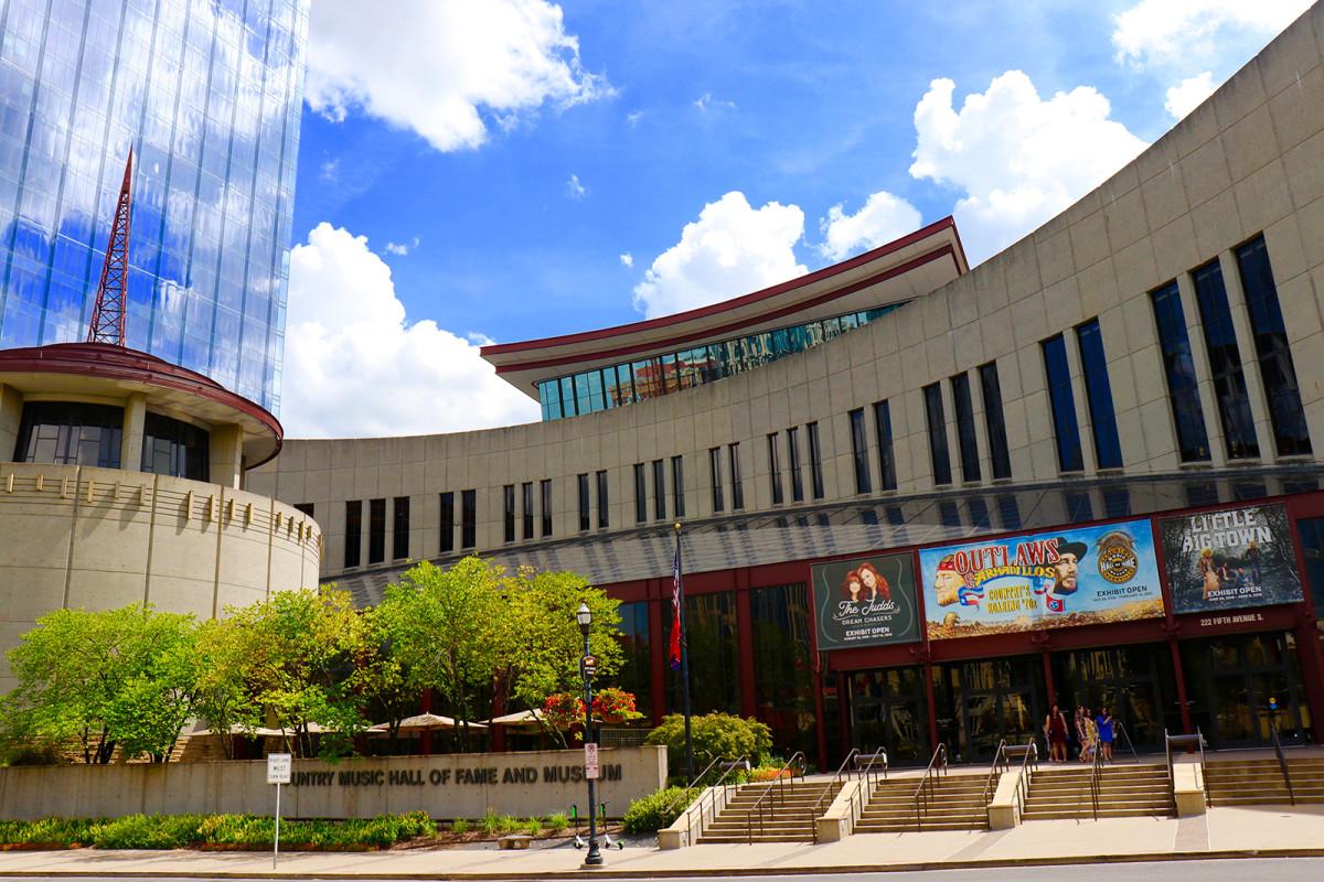 Country Music Hall of Fame and Museum | Visit Nashville TN