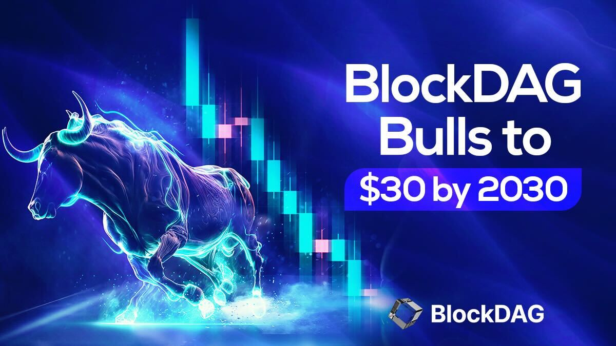 BlockDAG Emerges as Best Long-Term Investment with $55.2M Presale; Can Bitcoin & Bittensor Stay Afloat?