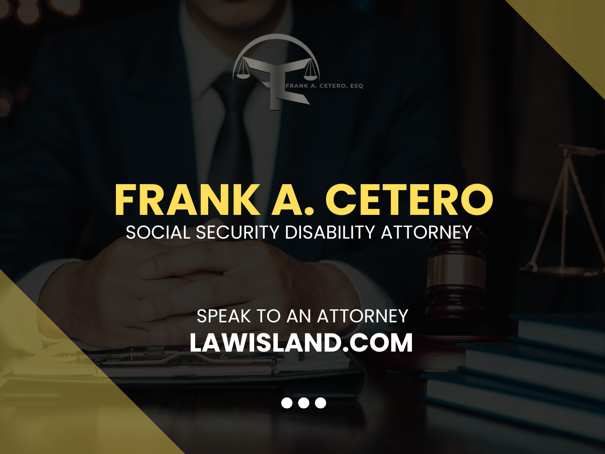 Social Security Disability Attorney