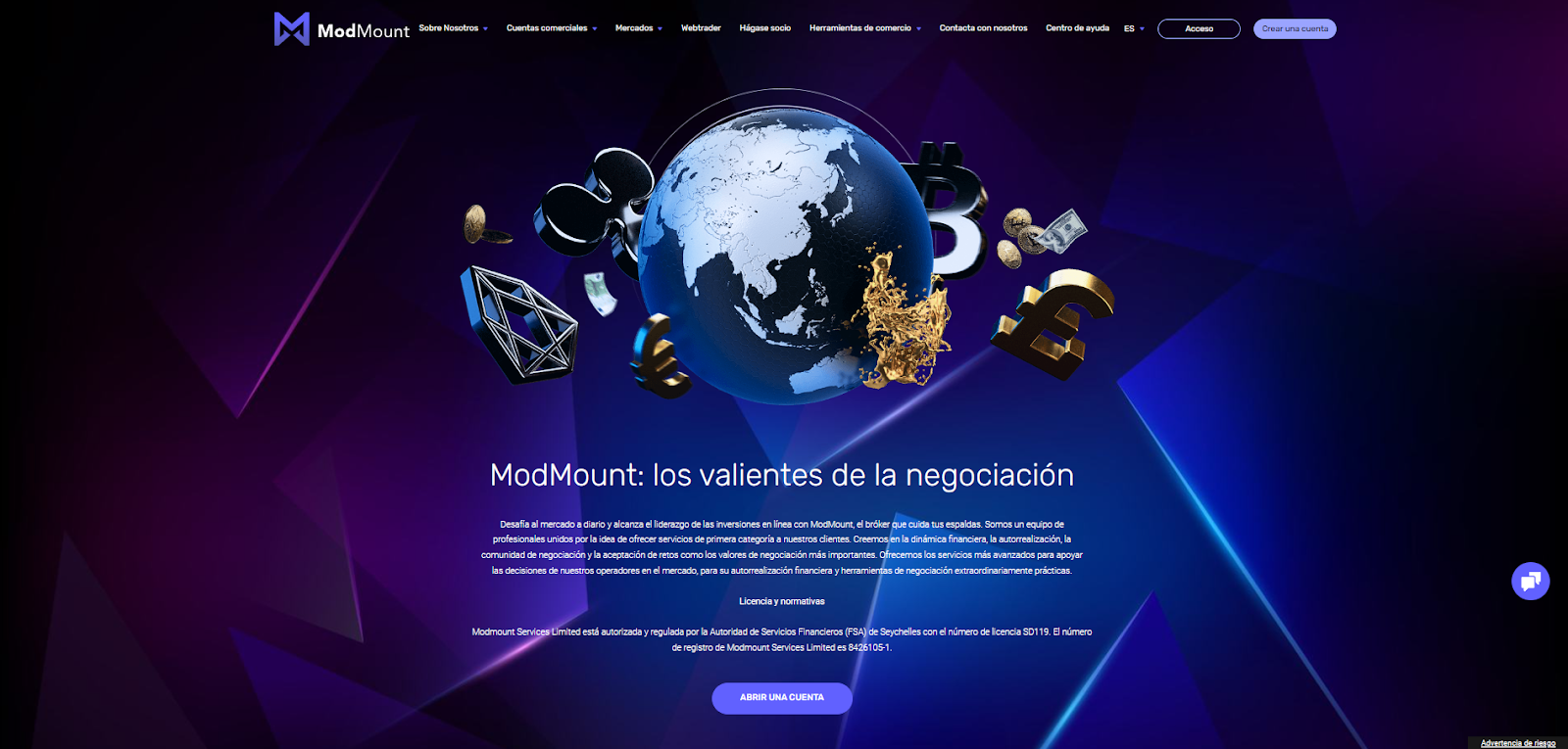 Siga el enlace y obtenga más información sobre Modmount