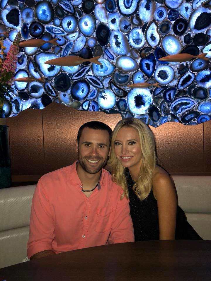 Kayleigh Mcenany husband