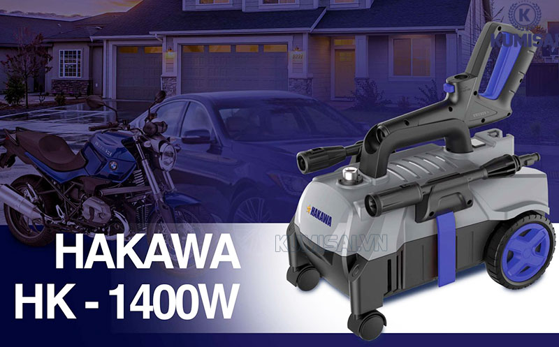 Model Hakawa 1400W