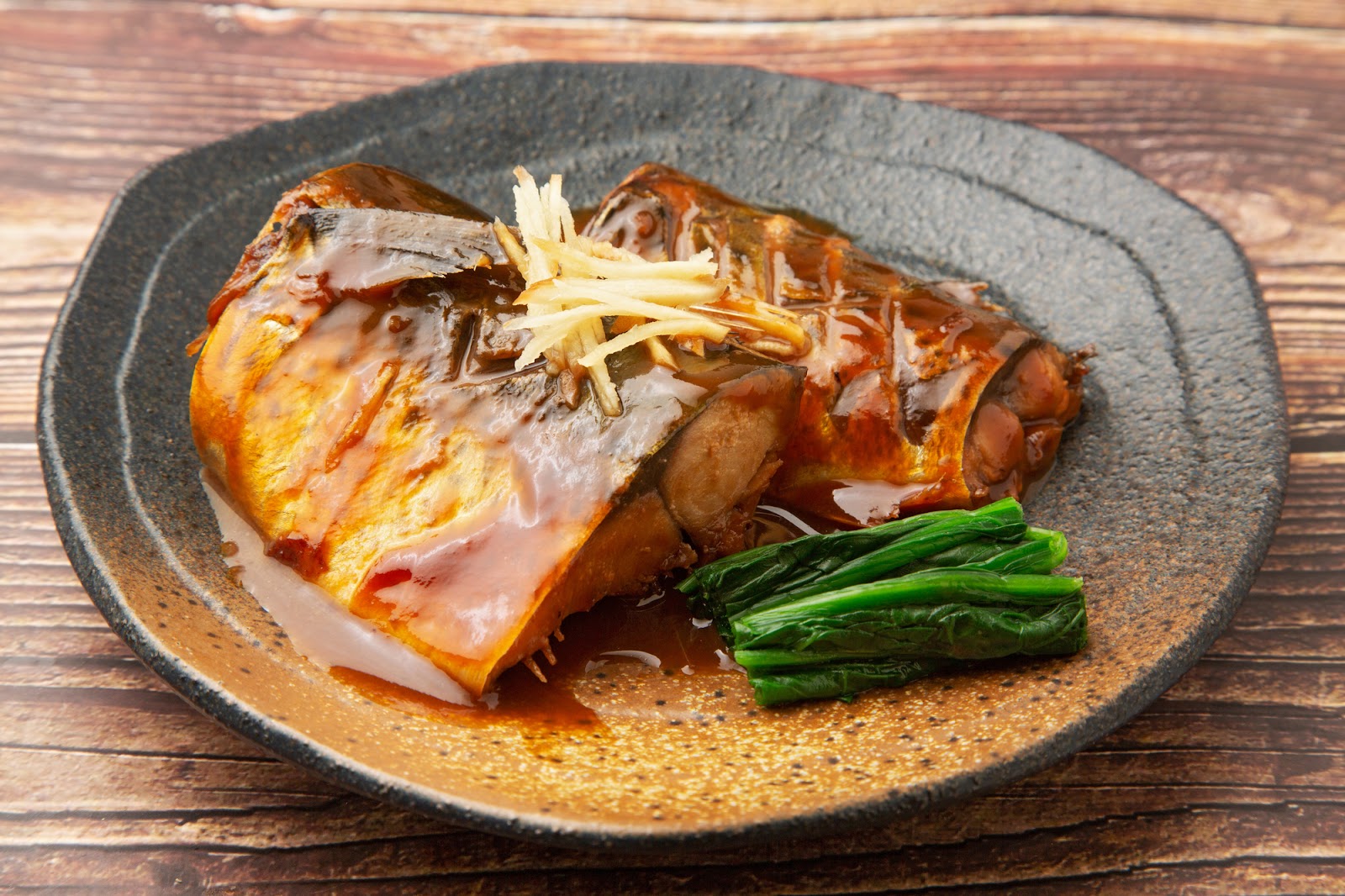 サバといえばコレ「サバの味噌煮」