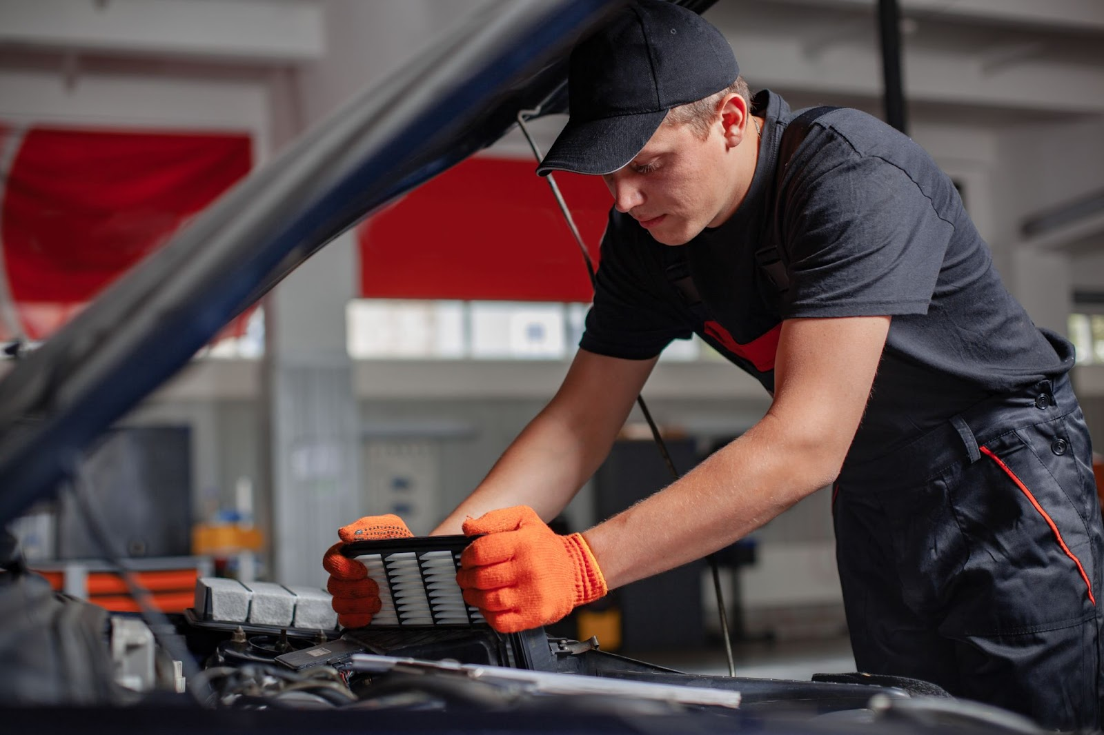 Tips Perawatan Filter Udara untuk Performa Mobil Camry Bekas