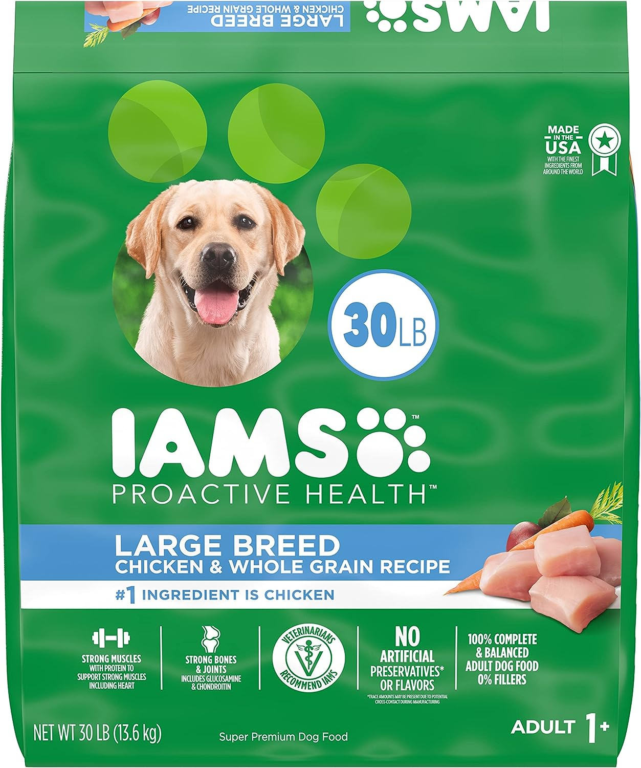 Iams ProActive Health Large Breed Dog Food