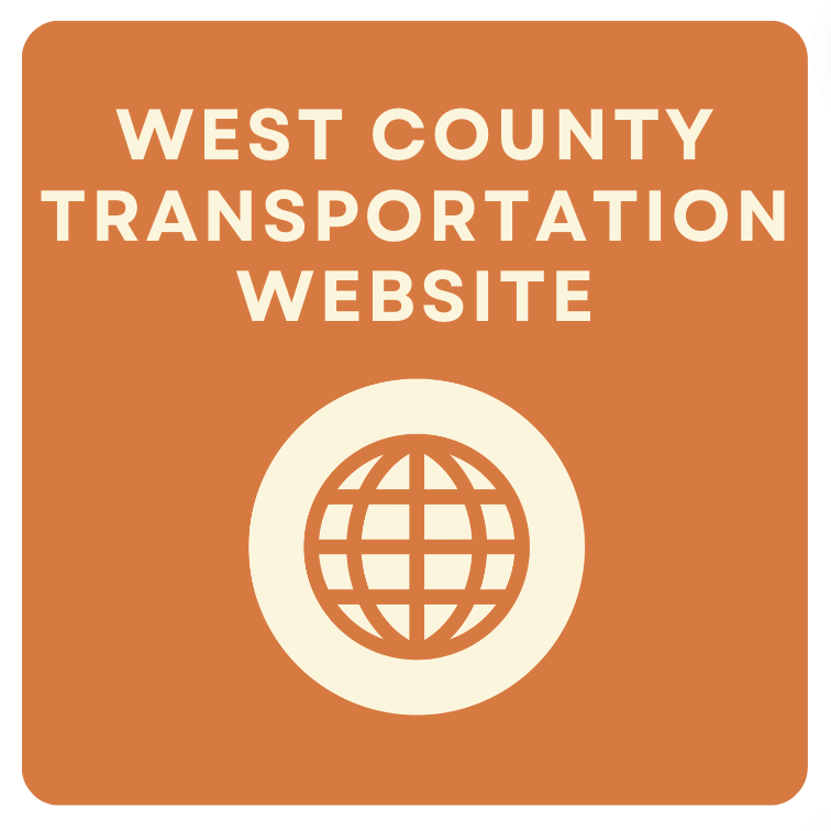 West County Transportation website icon