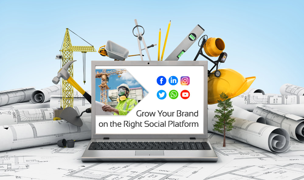 Social Media Marketing Plan for Construction Companies | GoMarketing