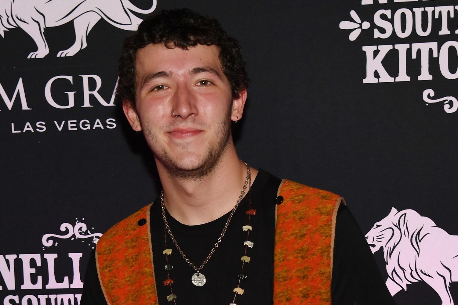Who is Claim to Fame co-host Frankie Jonas? | The Sun