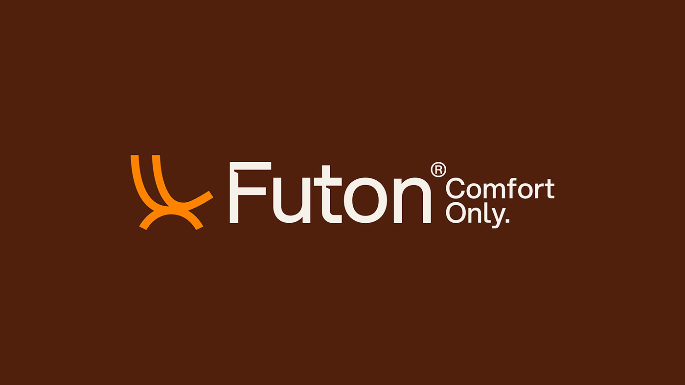 Artifact from the Futon®: A Masterclass in Furniture Branding and Visual Identity article on Abduzeedo