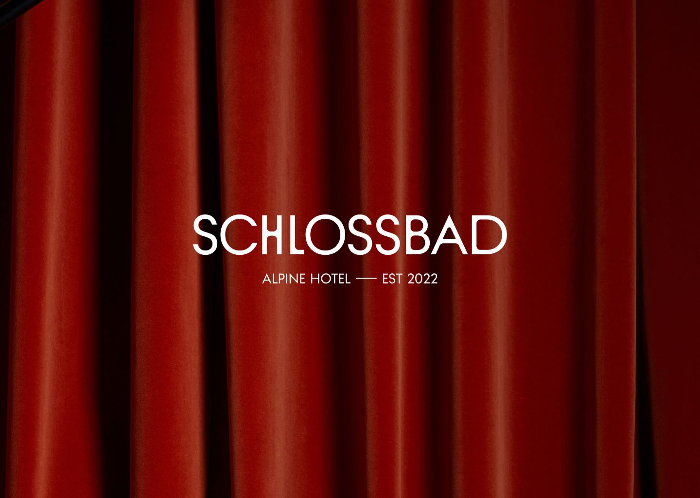 Artifact from the Crafting a Luxurious Alpine Branding for Schlossbad Hotel article on Abduzeedo