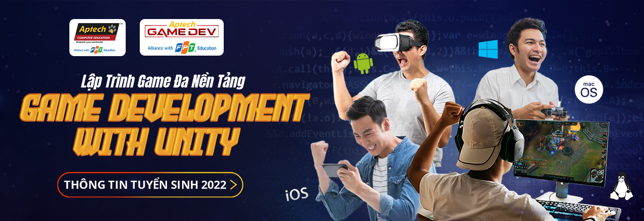 Lập trình game full-stack cần những kỹ năng gì?