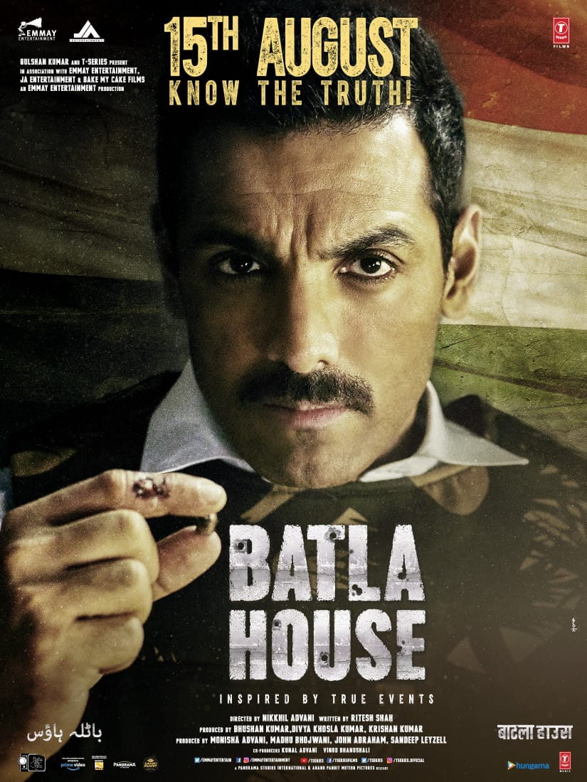 Batla House- Adventure movies hindi