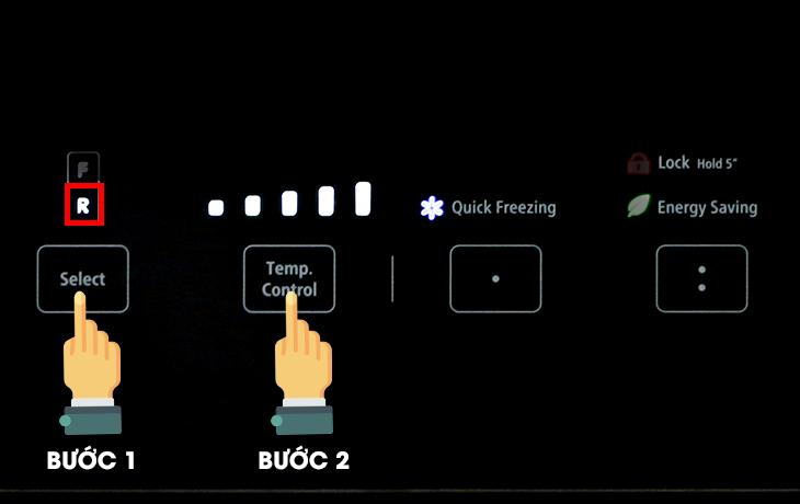 Cách sử dụng tủ lạnh Hitachi